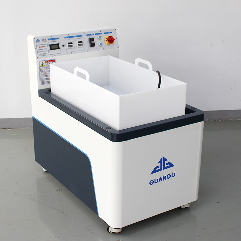 NagoyaGG8850 Buffing machine