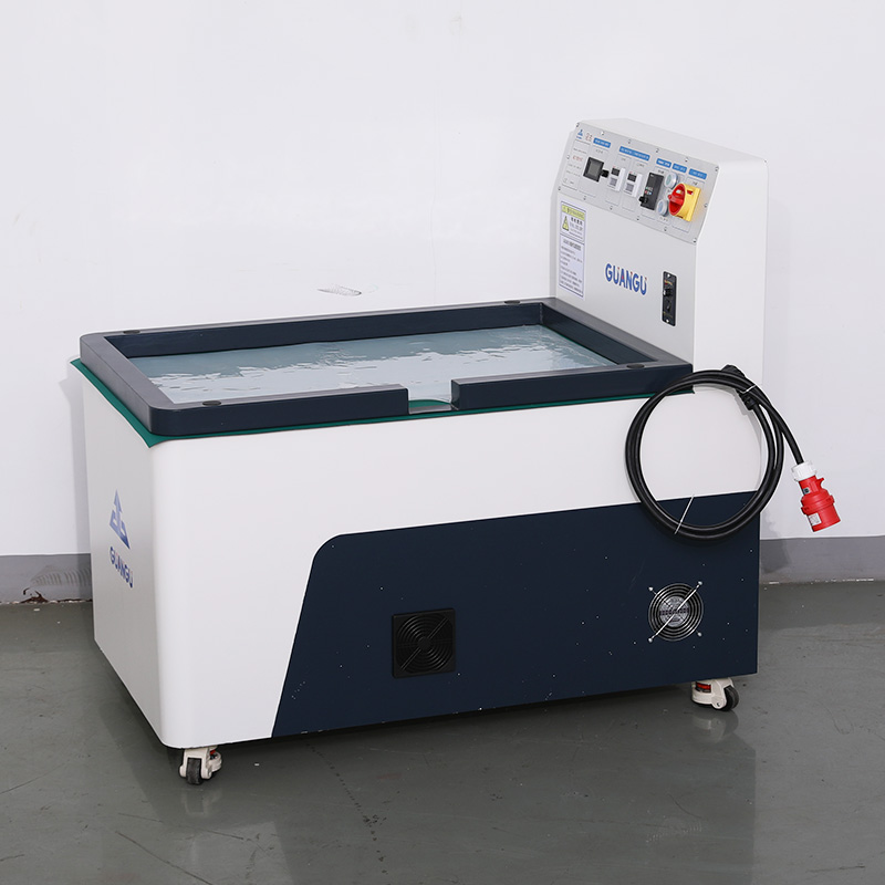 magnetic Nagoyadeburring machine