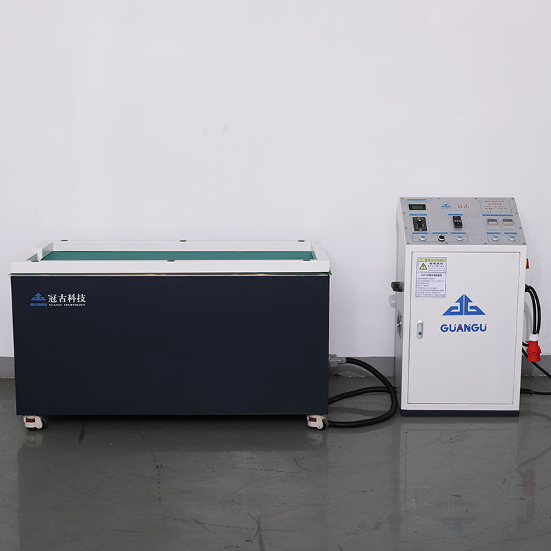 What are the advantages of translational magnetic polishing machine-NagoyaGUANGU Magnetic polishing machine